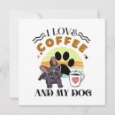 Search for coffee lover invitations Espresso