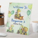 Search for construction birthday signs Watercolor