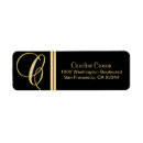Search for initial c return address labels Gold