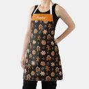 Search for cute gingerbread aprons Pattern