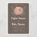 Search for double sided baby shower invitations Gender neutral