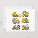 Search for construction holiday cards Kids