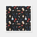 Search for nurse napkins Graduation
