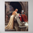 Search for knight and lady art God speed