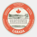 Search for travel canada stickers Retro