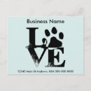 Recherche de chiots cartes postales Amour