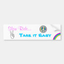 Search for ride bumper stickers Slow