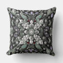 Search for purple and silver pillows Modern