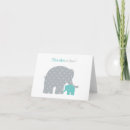 Search for elephant calf cards Baby