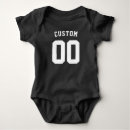 Recherche de numéro bébé vêtements Football
