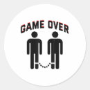 Search for game over wedding stickers Biden