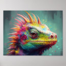 Recherche de lézards art Contenu générationnel