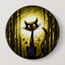 Search for the pumpkin patch buttons Trick or treat