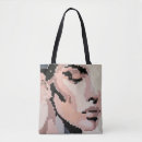 Search for empowering women printed bags Feminine