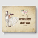 Recherche de quinceanera guest books Floral