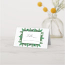 Search for pine place cards Woodland