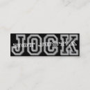 Search for jock Athlete