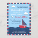 Recherche de voilier invitations Élégant