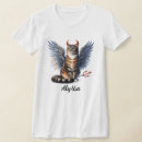 Search for demon cat tshirts Funny