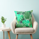 Search for jungle leaf pillows Nature