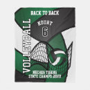 Search for volleyball blankets Team