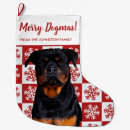 Search for rottweiler christmas stockings Puppy