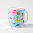 Recherche de pixel art tasses Plage