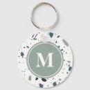 Search for blue abstract pattern keychains Marble