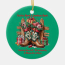 Search for boots ornaments Country christmas