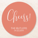 Search for favour wedding coasters Cheers