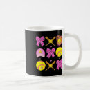 Search for cute softball mugs Fun
