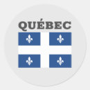 Search for canadian cities stickers Quebec