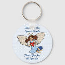 Search for angel charm keychains Heart
