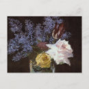 Recherche de vase tulipes cartes postales Jardin