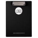 Recherche de noir et blanc porte blocs Votre logo ici