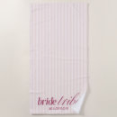 Search for bride beach towels Future mrs