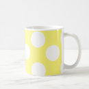 Recherche de polka blanche jaune Point de polka