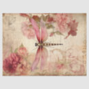 Recherche de libellule tissu Vintage