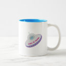Search for flying saucers mugs Extraterrestrial