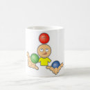 Search for juggling mugs Balls