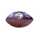 Search for purple footballs Senior