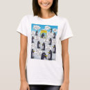 Search for cute penguin tshirts Antarctic
