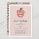 Search for navy blue and pink baby shower invitations For kids