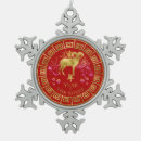 Search for chinese ornaments Red and gold