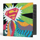 Search for random binders Supergirl
