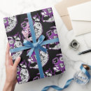 Recherche de balais papier cadeau Chauves souris
