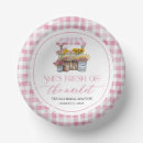 Recherche de rustiques assiettes Bride