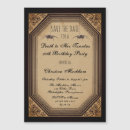 Search for death to her 20s invitations For her