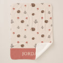 Search for hedgehog blankets Woods