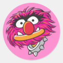 Search for animal muppet stickers Puppets